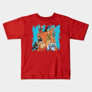 Gather Your Party Kids T-Shirt